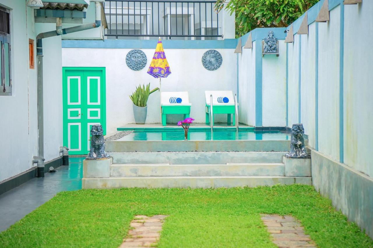 Villa No34 היקדואה מראה חיצוני תמונה