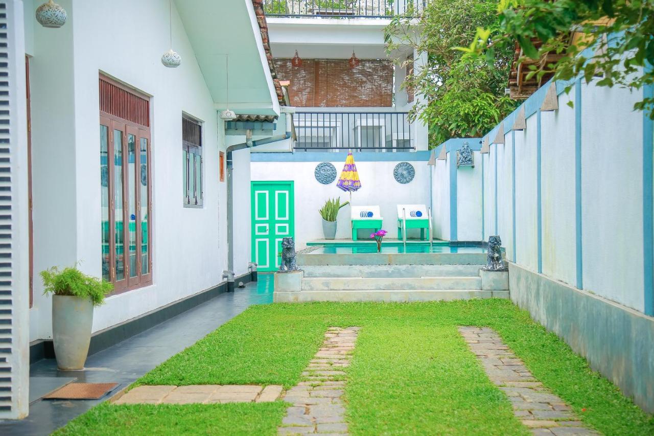 Villa No34 היקדואה מראה חיצוני תמונה