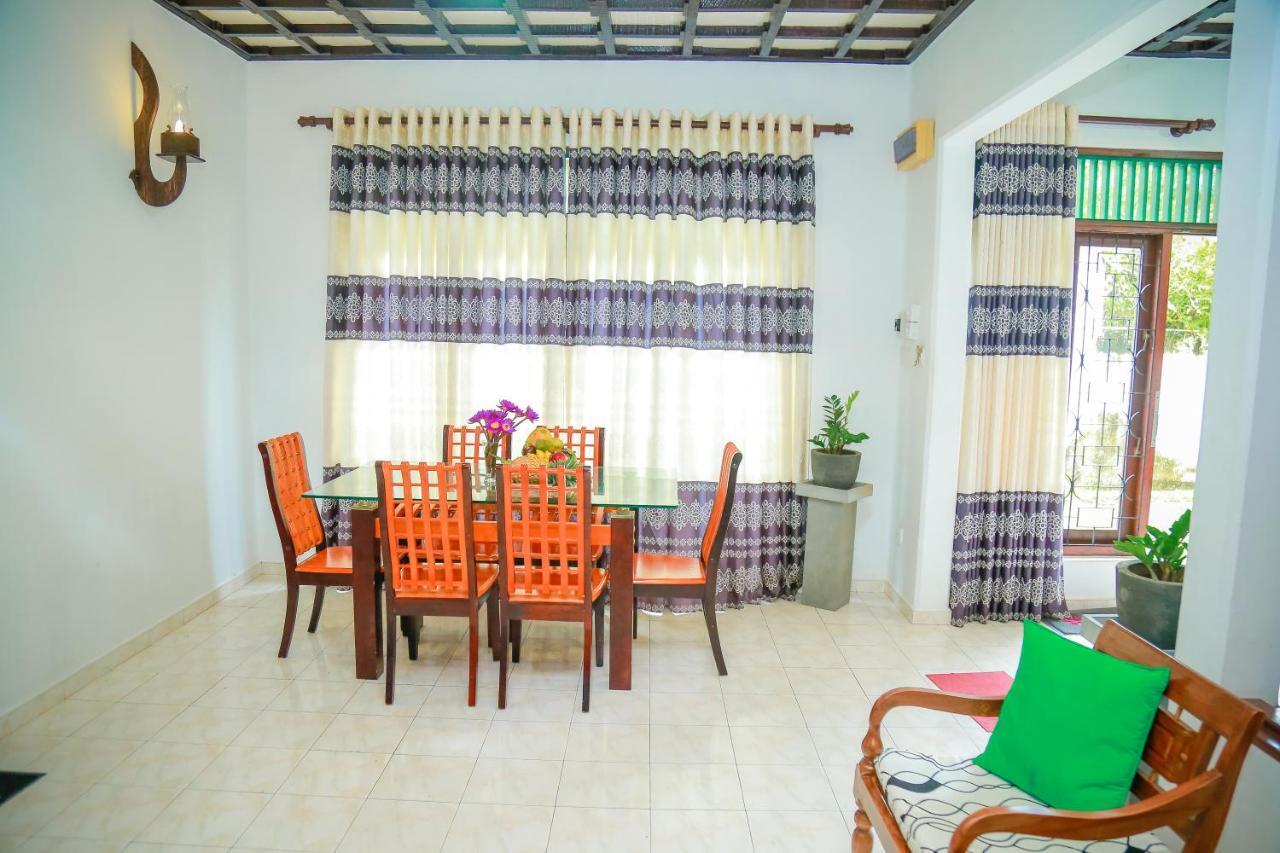 Villa No34 היקדואה מראה חיצוני תמונה