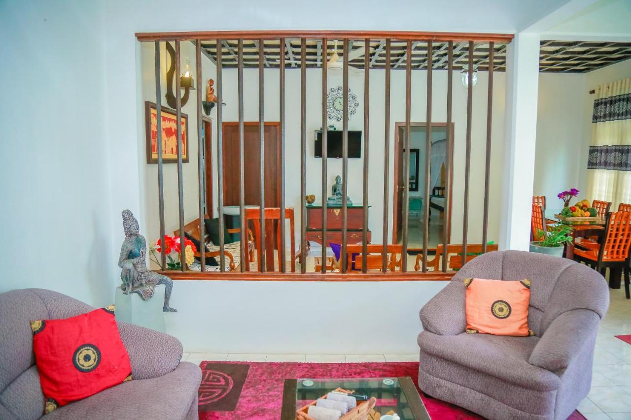 Villa No34 היקדואה מראה חיצוני תמונה