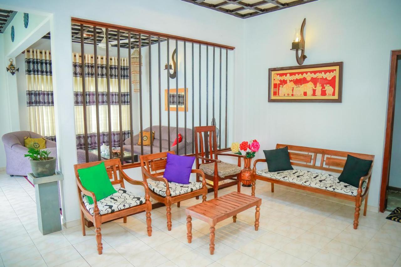 Villa No34 היקדואה מראה חיצוני תמונה