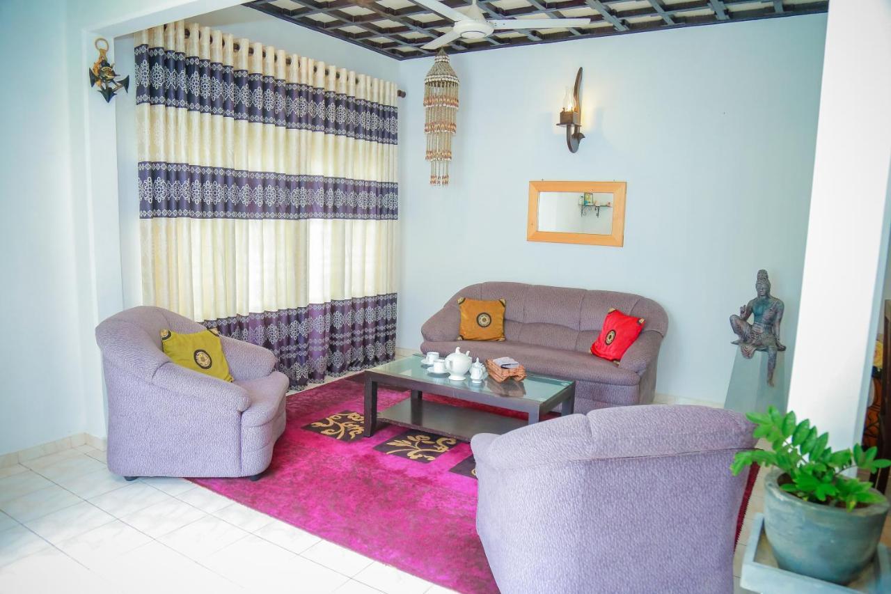 Villa No34 היקדואה מראה חיצוני תמונה